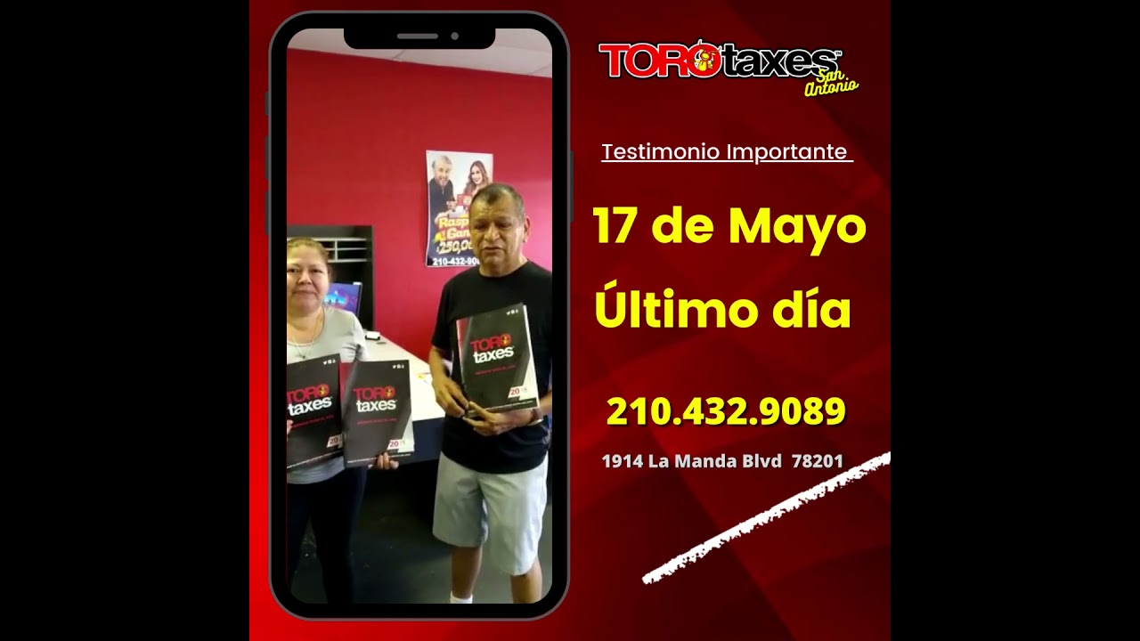 Aprovecha los Beneficios de hacer los Taxes 🎯